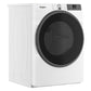 Whirlpool WED5720RW 7.4 Cu. Ft. Smart Front Load Energy Star® Electric Dryer With Wrinkle Shield™ Option