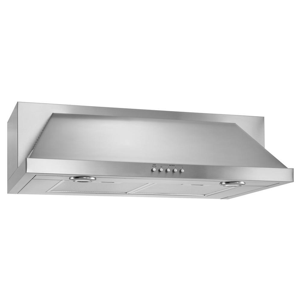 Jennair UXT5530AAS 30" Convertible Under-Cabinet Hood