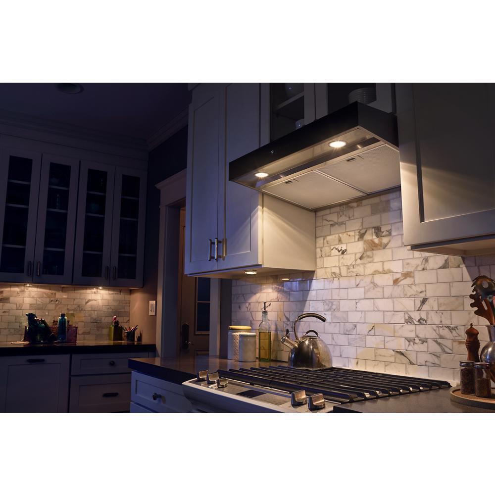 Jennair WVU57UC0FS 30" Range Hood With Boost Function