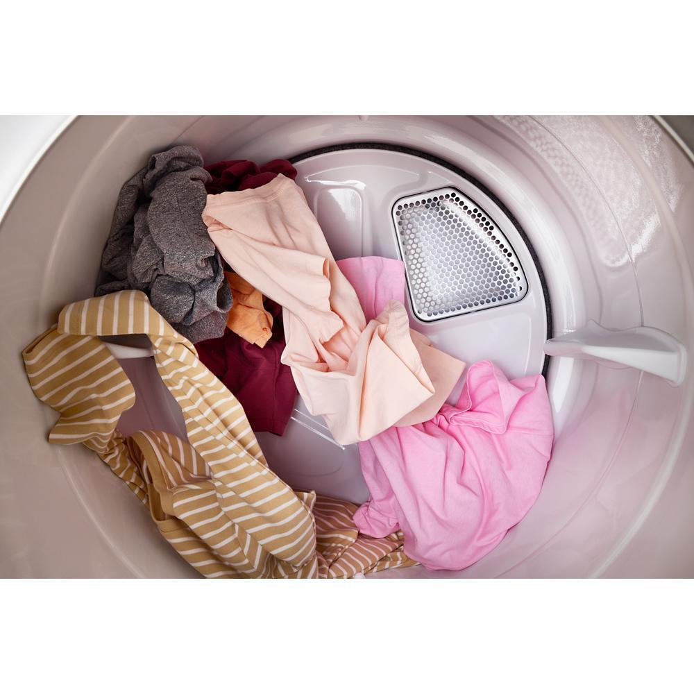 Whirlpool WED5720RR 7.4 Cu. Ft. Smart Front Load Energy Star® Electric Dryer With Wrinkle Shield&#8482; Option