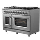 Forno FFSGS643948 Forno Massimo 48