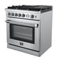 Forno FFSGS627630 Lazio 30