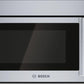 Bosch HMV3054U 300 Series Over-The-Range Microwave 30