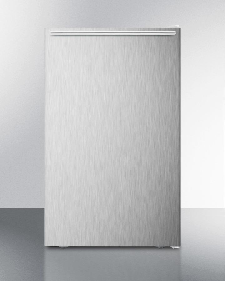 Summit FS407LWXSSHH 20" Wide All-Freezer