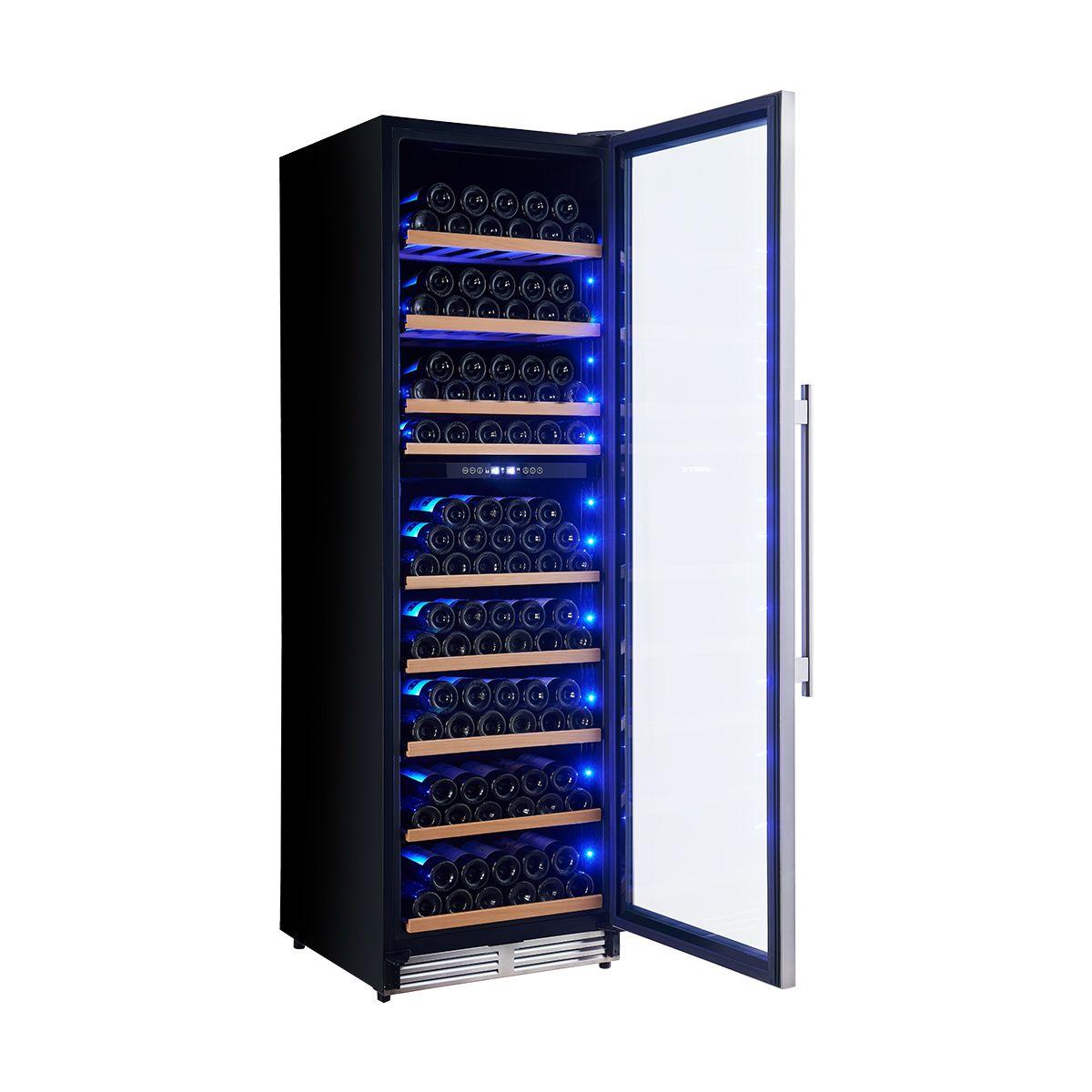 Forno FWCDR660324S Avellino 24" Dual Zone Wine Cooler