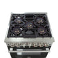 Forno FFSGS618730 Capriasca - Titanium Professional 30