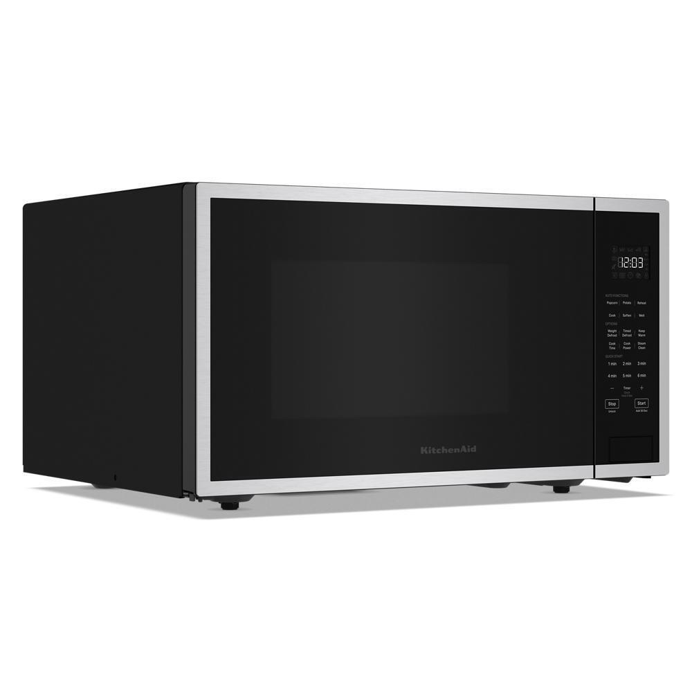 Kitchenaid KMCS122RSS Kitchenaid® Countertop Microwave