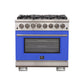 Forno FFSGS618736 Forno Capriasca 36