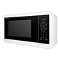 Sharp SMC1461HW 1.4 Cu. Ft. White Countertop Microwave Oven