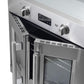 Forno FBOEL133330 Asti 30-Inch Electric French Door Wall Oven