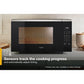 Whirlpool WMCS7024RZ 2.2 Cu. Ft. Sensor Cooking Microwave