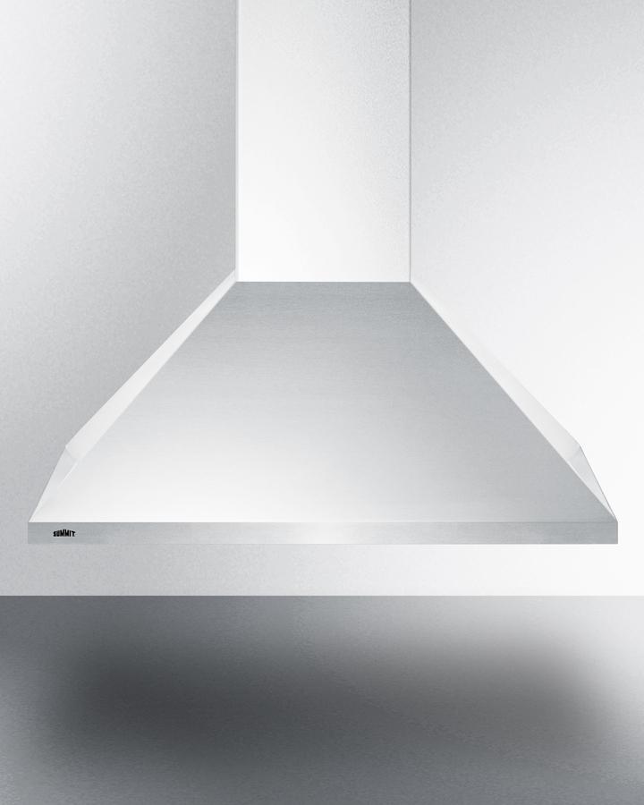 Summit SEH1530SSADA 30" Wide Wall-Mounted Range Hood, Ada-Compliant