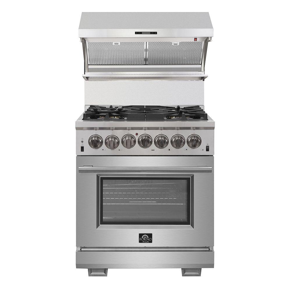 Forno FFSGS618730 Capriasca - Titanium Professional 30