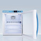 Summit ARG2PV456 2 Cu.Ft. Compact Vaccine Refrigerator, Certified To Nsf/Ansi 456 Vaccine Storage Standard