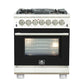 Forno FFSGS618730 Capriasca - Titanium Professional 30