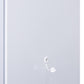 Summit ARG2PV456 2 Cu.Ft. Compact Vaccine Refrigerator, Certified To Nsf/Ansi 456 Vaccine Storage Standard