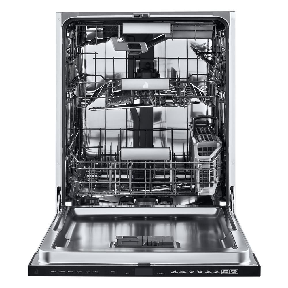 Jennair JDAF5924RX 24" Panel-Ready Fully Integrated Dishwasher With 3Rd Level Rack With Wash