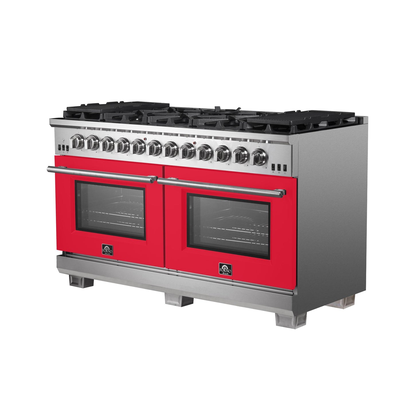 Forno FFSGS626060 Forno Capriasca 60" Freestanding Gas Range