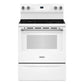 Maytag MFES6030RW 30-Inch Wide Electric Range With No Preheat Air Fry And Air Baking - 5.3 Cu. Ft.