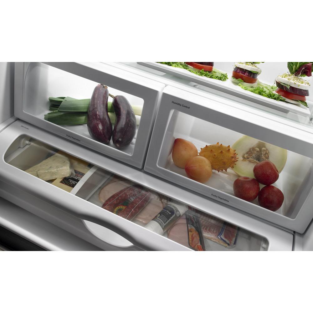 Jennair JFC2290REY 72 Counter Depth French Door Refrigerator