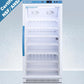 Summit ARG8PV456 8 Cu.Ft. Upright Vaccine Refrigerator, Certified To Nsf/Ansi 456 Vaccine Storage Standard