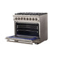 Forno FFSGS618736 Forno Capriasca 36