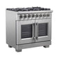 Forno FFSGS638736 Forno Capriasca 36