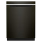 Whirlpool WDPS7024RV Eco Series Quiet Dishwasher With A Washing 3Rd Rack & Water Repellent Silverware Basket