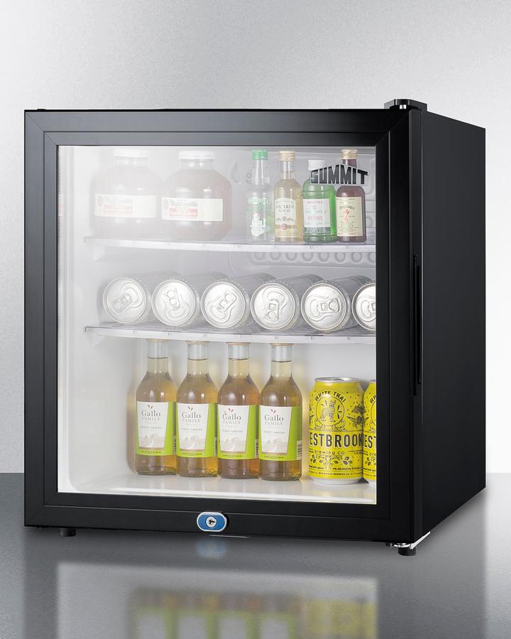 Summit MB43GL 18" Wide Compact Minibar