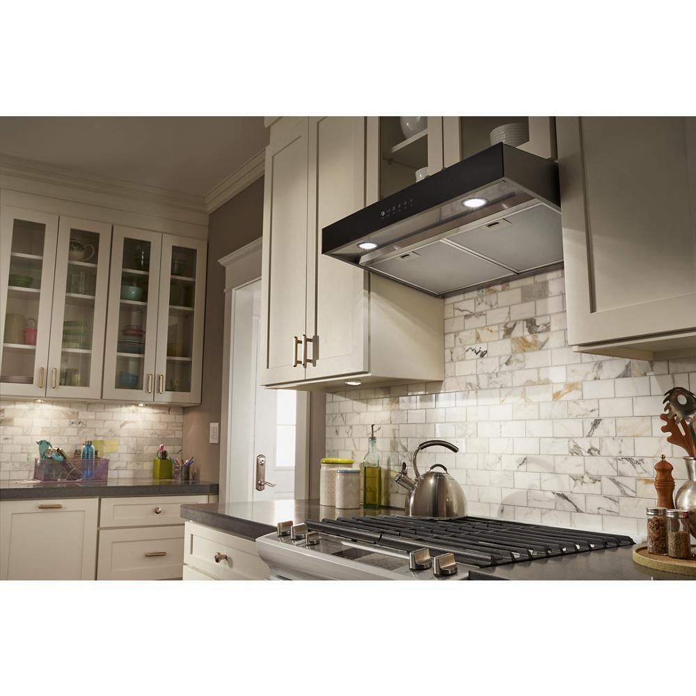 Jennair WVU57UC0FS 30" Range Hood With Boost Function