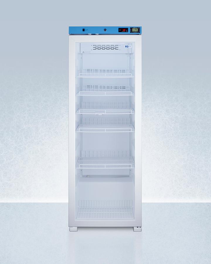 Summit ACR1322G 24" Wide Upright Healthcare Refrigerator