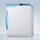 Summit ARS62PVBIADADR 6 Cu.Ft. Ada Height Vaccine Refrigerator, With Removable Drawers