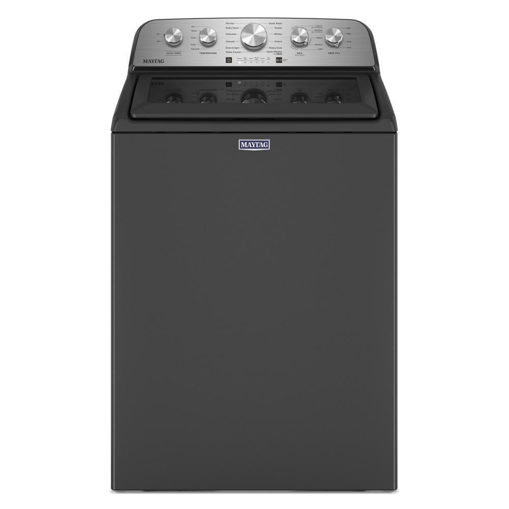 Maytag MVW5435PBK Top Load Washer With Extra Power - 4.7 Cu. Ft.