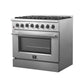 Forno FFSGS615636 Forno Galiano 36