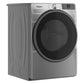 Whirlpool WED5720RR 7.4 Cu. Ft. Smart Front Load Energy Star® Electric Dryer With Wrinkle Shield™ Option