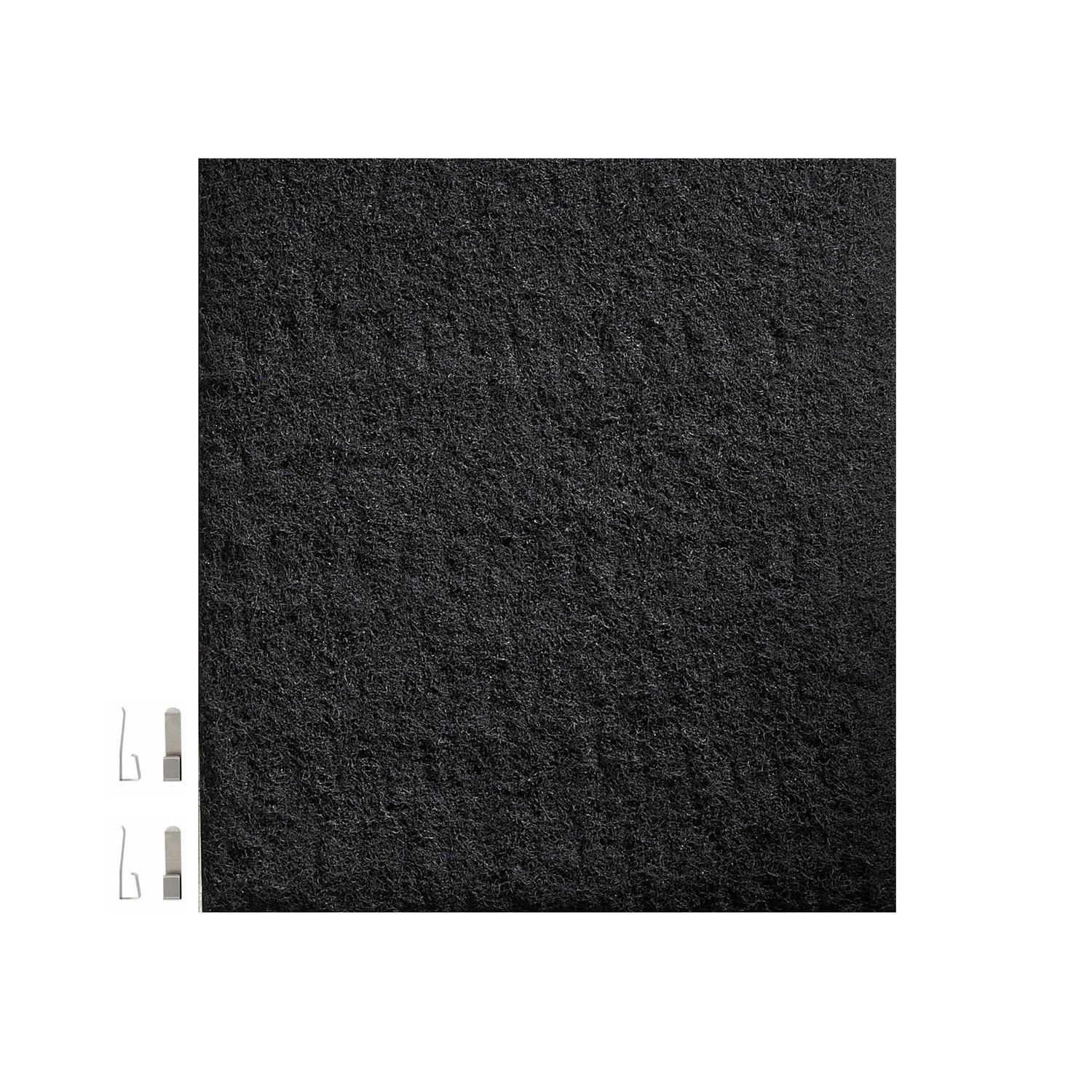 Broan HPFX1 Broan-Nutone® Genuine Replacement Charcoal Filter For Range Hoods, 10-7/8