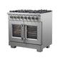 Forno FFSGS638736 Forno Capriasca 36