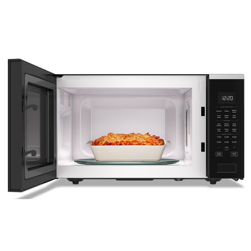 Whirlpool WMCS7022RZ 1.6 Cu. Ft. Sensor Cooking Microwave