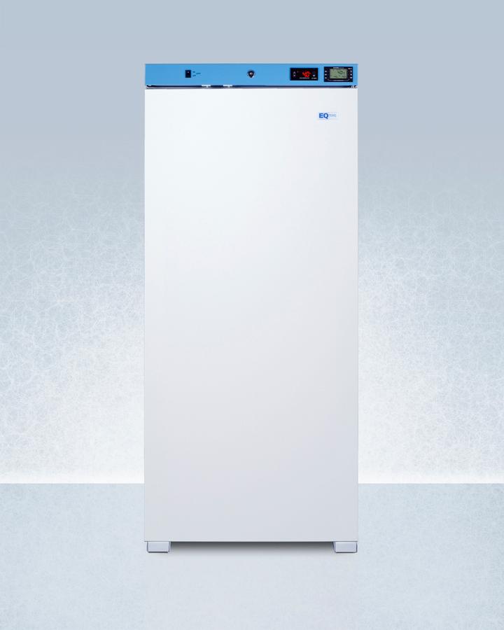 Summit ACR1011WNSF456 24" Wide Upright Healthcare Refrigerator, Certified To Nsf/Ansi 456 Vaccine Storage Standard