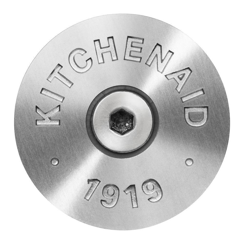 Jennair W11368841SI Kitchenaid® Commercial-Style Range Handle Medallion Kit