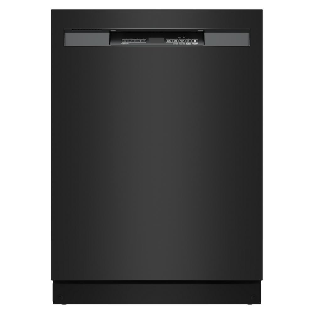 Maytag MDFS3924RB Front Control Dishwasher With Powerblast Cycle