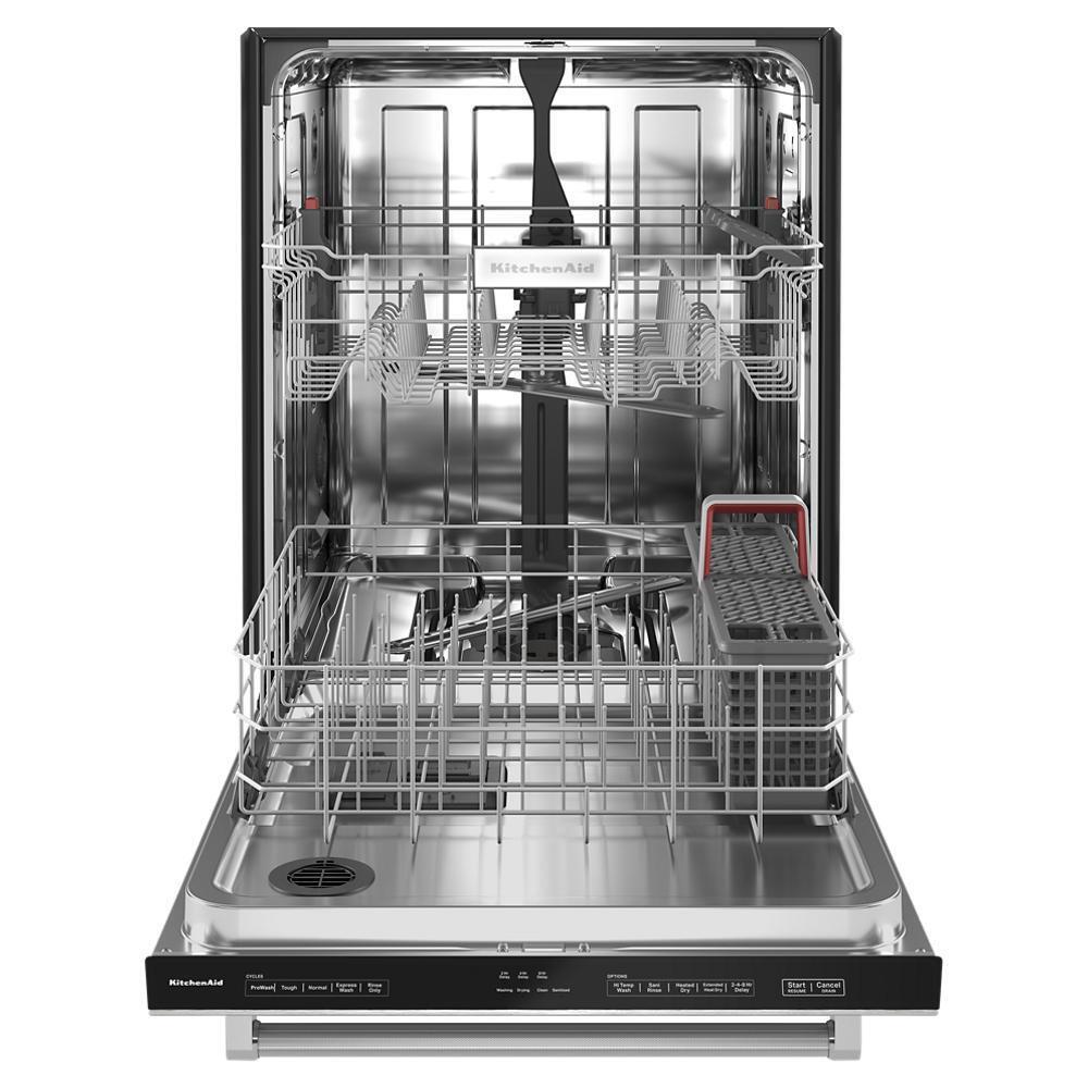 Kitchenaid KDTE104KPS 47 Dba Two-Rack Dishwasher In Printshield&#8482; Finish With Prowash&#8482; Cycle