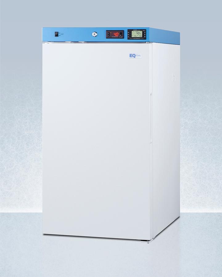 Summit ACR31WNSF456 19" Wide Healthcare Refrigerator, Certified To Nsf/Ansi 456 Vaccine Storage Standard