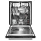 Kitchenaid KDTE104KPS 47 Dba Two-Rack Dishwasher In Printshield™ Finish With Prowash™ Cycle