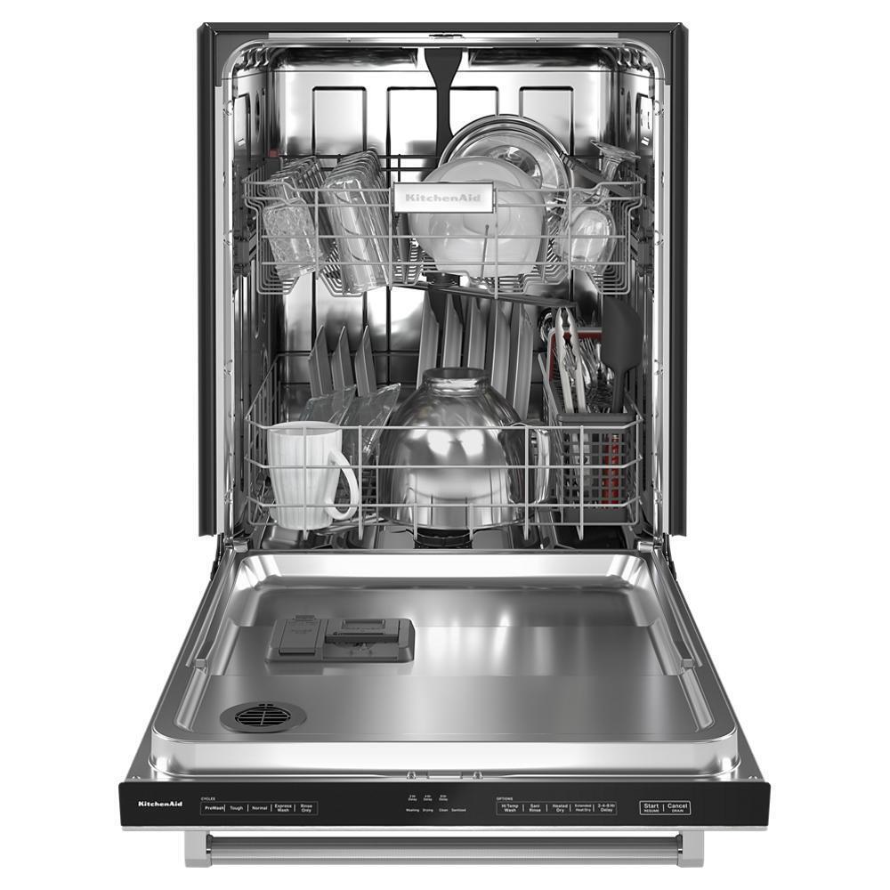 Kitchenaid KDTE104KPS 47 Dba Two-Rack Dishwasher In Printshield&#8482; Finish With Prowash&#8482; Cycle