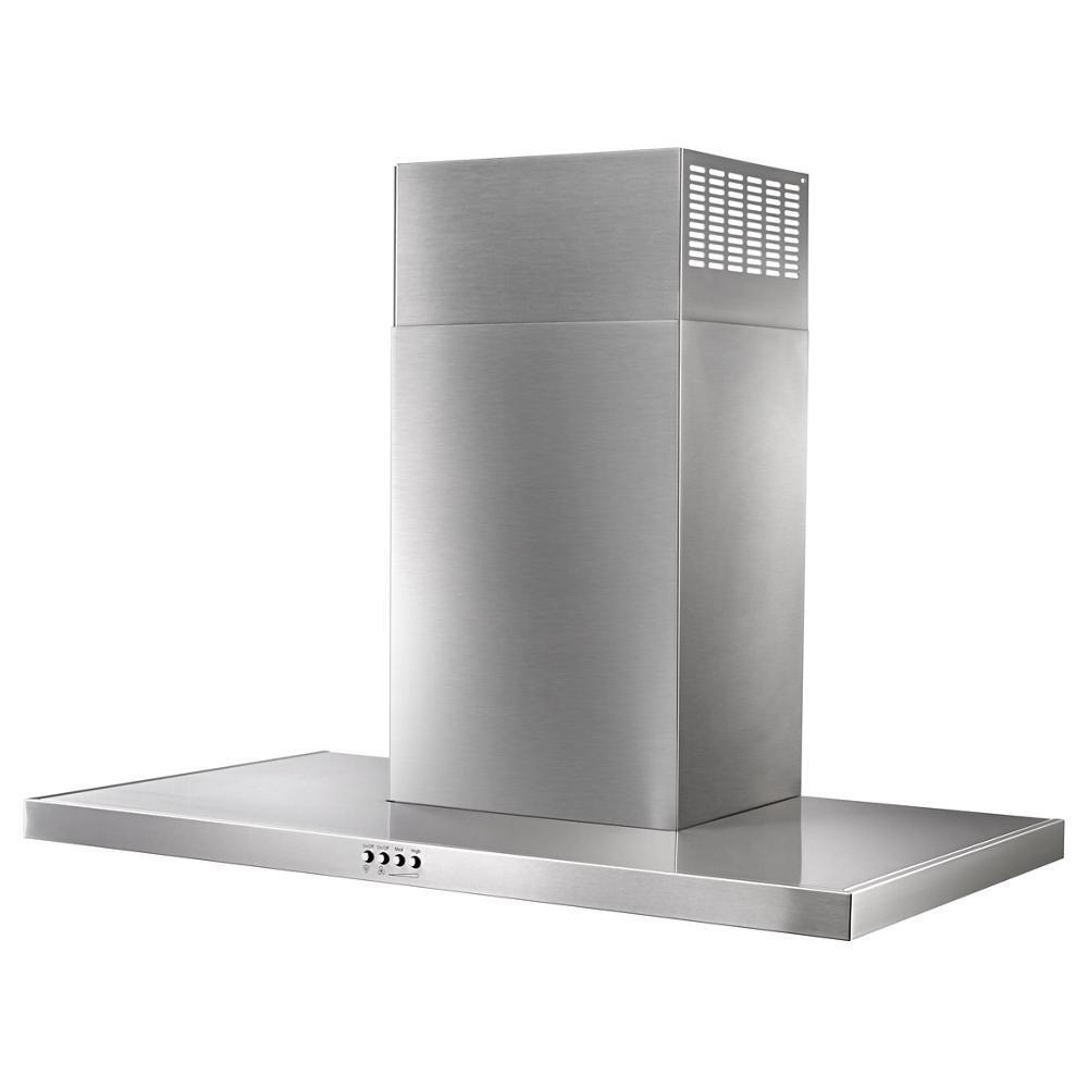 Jennair WVW57UC6FS 36" Stainless Steel Wall Mount Flat Range Hood