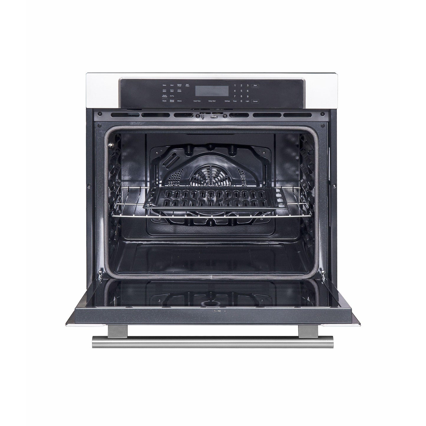 Forno FBOEL135830 Forno 30" Built-In Single Wall Oven