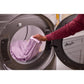 Whirlpool WED5720RR 7.4 Cu. Ft. Smart Front Load Energy Star® Electric Dryer With Wrinkle Shield™ Option