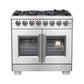 Forno FFSGS638736 Forno Capriasca 36