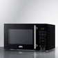 Summit SM903BSA1 Compact Microwave With Usb Ports And Allocator